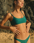 BIKINI ESSENTIAL 09 - GREEN