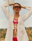 BIKINI PISTA - RED