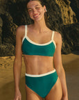 BIKINI PARAÍSO 06 - GREEN