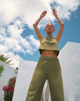 TOP ROBERTA - GREEN