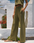 TOP ROBERTA - GREEN