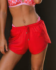 ARCHIVO -  SHORT EMMA RED