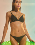 BIKINI OSTIA - BLACK