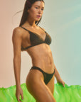 BIKINI OSTIA - BLACK