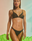 BIKINI OSTIA - BLACK