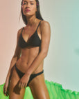 BIKINI OSTIA - BLACK