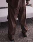 STELLA PANTS - BROWN