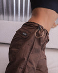 PANTALÓN STELLA - BROWN