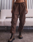 STELLA PANTS - BROWN