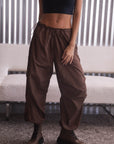 STELLA PANTS - BROWN