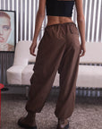 STELLA PANTS - BROWN