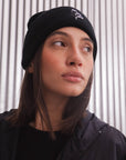 BEANIE DENVER - BLACK