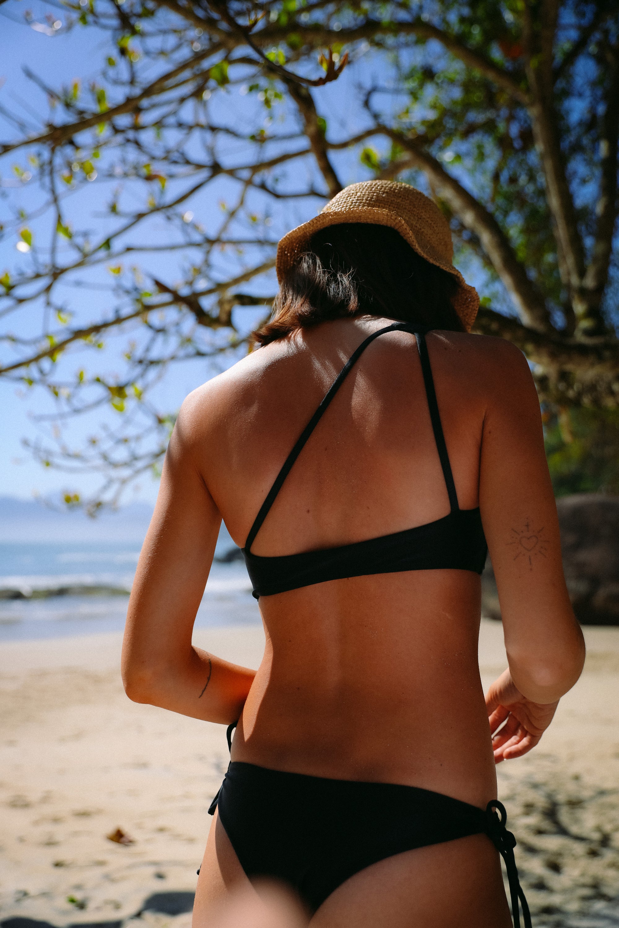 TEXAS BIKINI - BLACK