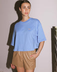 SIXTO T-SHIRT - LIGHT BLUE