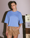 SIXTO T-SHIRT - LIGHT BLUE