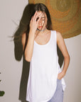 CAIRO TANK TOP - OFF WHITE