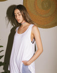 CAIRO TANK TOP - OFF WHITE