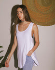 MUSCULOSA CAIRO - OFF WHITE