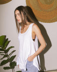 MUSCULOSA CAIRO - OFF WHITE