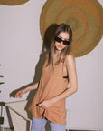 MUSCULOSA CAIRO - CAMEL