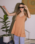 MUSCULOSA CAIRO - CAMEL