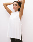 MUSCULOSA LOS ÁNGELES - OFF WHITE