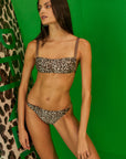 INDIANA BIKINI - LEOPARD