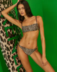 INDIANA BIKINI - LEOPARD