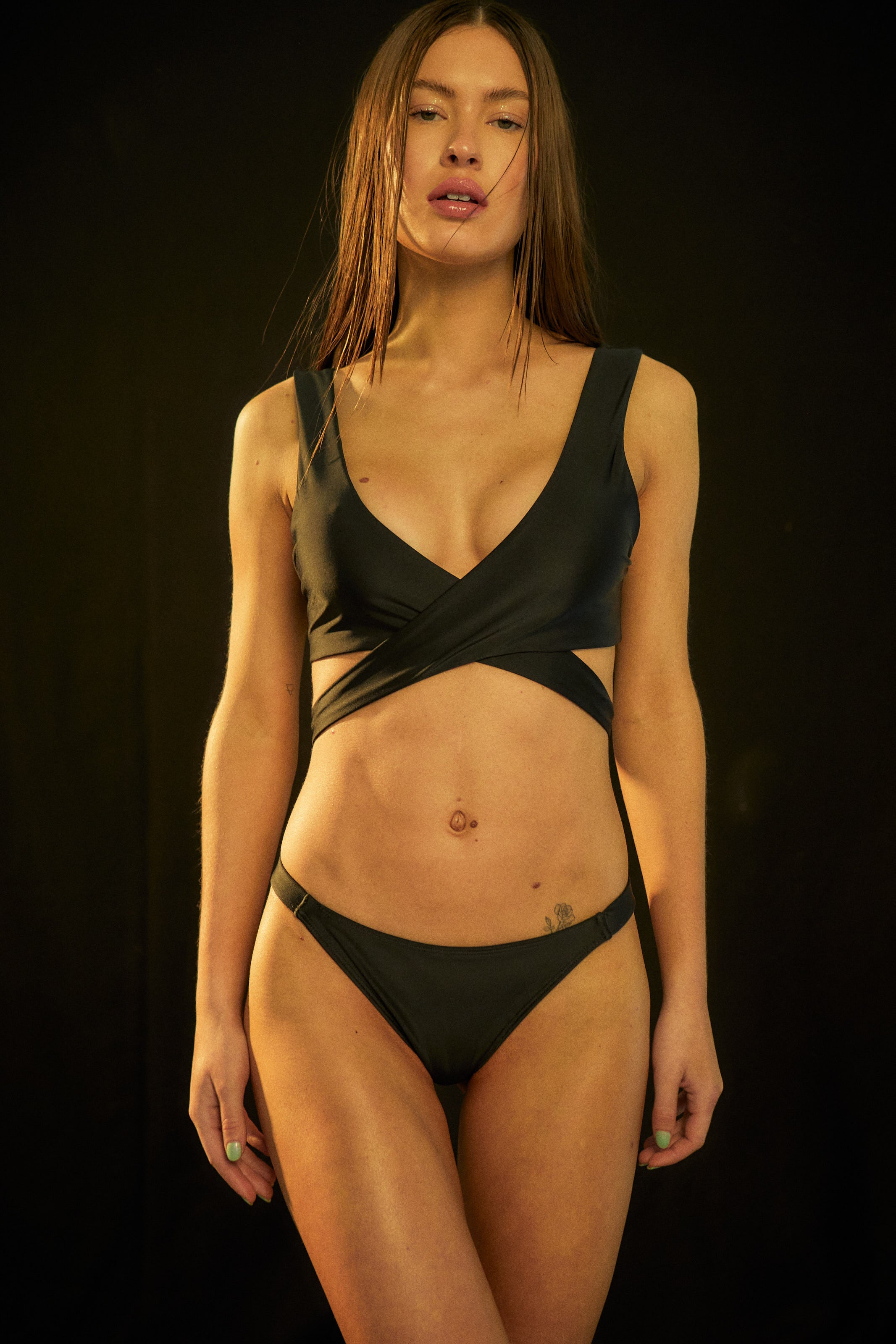 BIKINI FLORIDA - BLACK